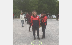 QUALIFICATIF X1 SENIORS FEMININES  (à 32 Equipes)