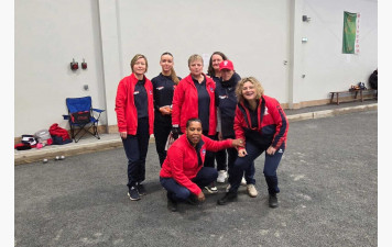 1/2 finale et finale CDC féminines