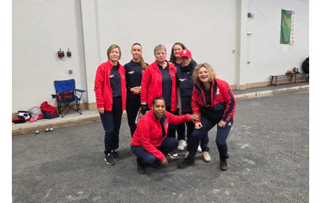 1/2 finale et finale CDC féminines