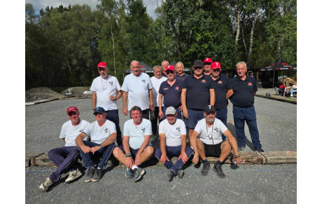CDC1 phase finale départementale