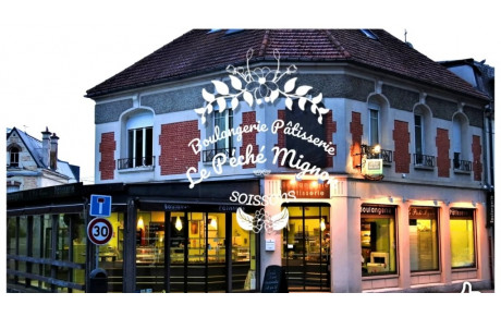 BOULANGERIE &quot;LE PECHE MIGNON&quot;