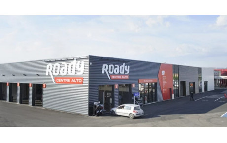 ROADY Centre Auto