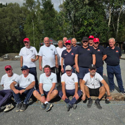 CDC1 phase finale départementale
