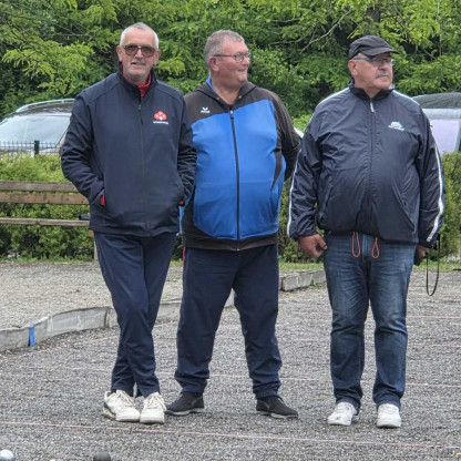 Concours du 19 mai 2026 VENIZEL