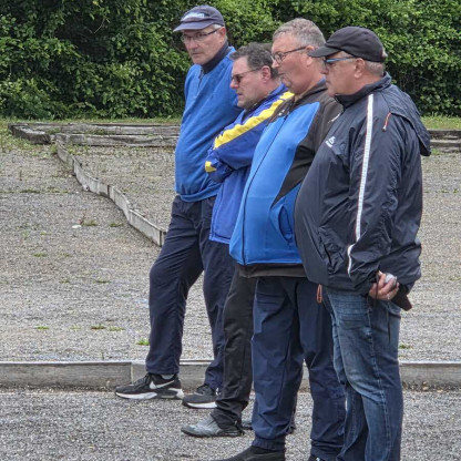 Concours du 19 mai 2026 VENIZEL